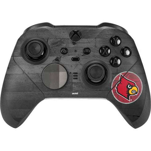 University of Louisville Cardinals Basketball Xbox One Skins